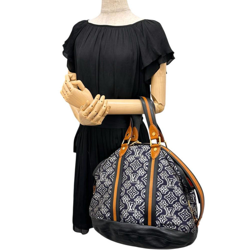 【LOUIS VUITTON/ルイ・ヴィトン】 アヴィエーター 2010年限定 M40383 2WAYショルダーバッグ ハンドバッグ キャンバス/レザー ネイビー/ブラック レディース【中古】【真子質店】【BL】




【SDY】