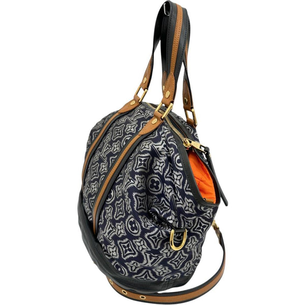 【LOUIS VUITTON/ルイ・ヴィトン】 アヴィエーター 2010年限定 M40383 2WAYショルダーバッグ ハンドバッグ キャンバス/レザー ネイビー/ブラック レディース【中古】【真子質店】【BL】




【SDY】