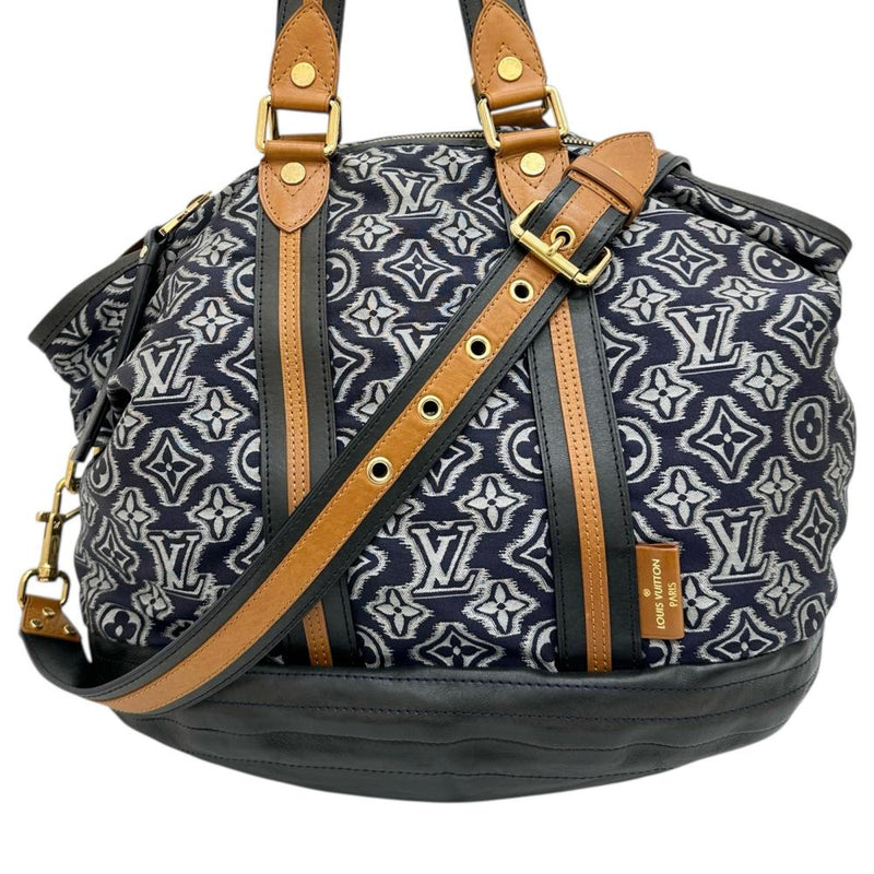 【LOUIS VUITTON/ルイ・ヴィトン】 アヴィエーター 2010年限定 M40383 2WAYショルダーバッグ ハンドバッグ キャンバス/レザー ネイビー/ブラック レディース【中古】【真子質店】【BL】




【SDY】