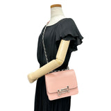 【TOD’S/トッズ】 ダブルT チェーンショルダーバッグ ショルダーバッグ レザー ピンクレザー/シルバー金具 レディース【中古】【真子質店】【BL】




【MoSD】