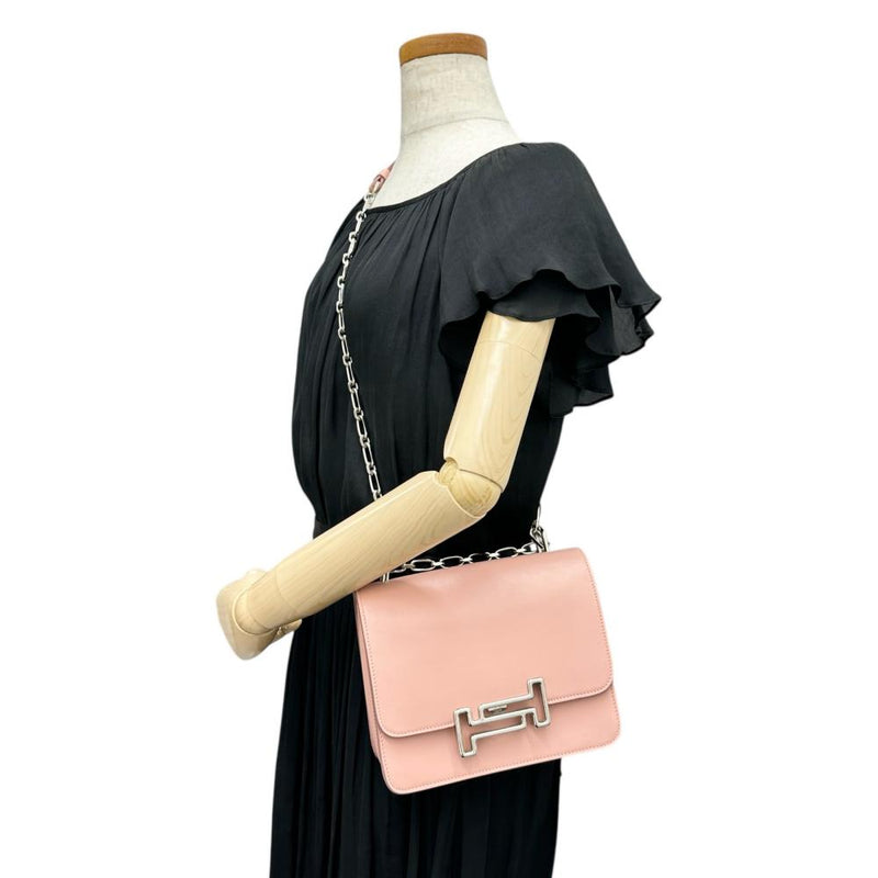 【TOD’S/トッズ】 ダブルT チェーンショルダーバッグ ショルダーバッグ レザー ピンクレザー/シルバー金具 レディース【中古】【真子質店】【BL】




【MoSD】
