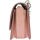 【TOD’S】Double T Chain Shoulder Bag Shoulder Bag Leather Pink Leather/Silver Hardware Women's【Used】【Makoto Shichiten】【BL】

【MoSD】