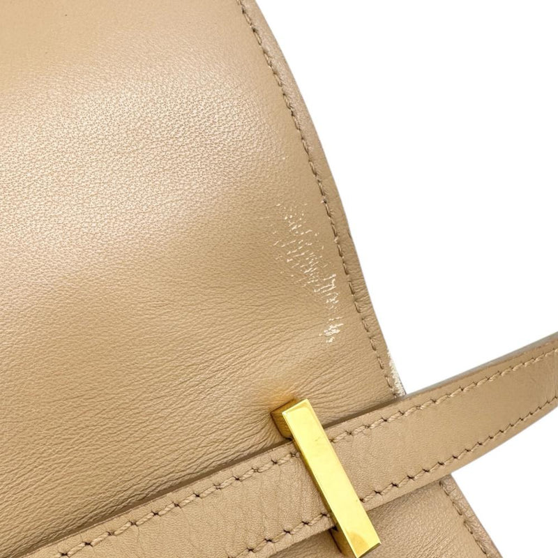 【BURBERRY/バーバリー】 TBロゴ ショルダーバッグ レザー ブラウン/ベージュレザー/ゴールド金具 レディース【中古】【真子質店】【BL】




【YTK】