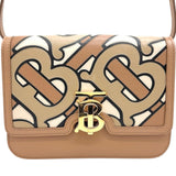 【BURBERRY/バーバリー】 TBロゴ ショルダーバッグ レザー ブラウン/ベージュレザー/ゴールド金具 レディース【中古】【真子質店】【BL】




【YTK】