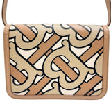 【BURBERRY/バーバリー】 TBロゴ ショルダーバッグ レザー ブラウン/ベージュレザー/ゴールド金具 レディース【中古】【真子質店】【BL】




【YTK】