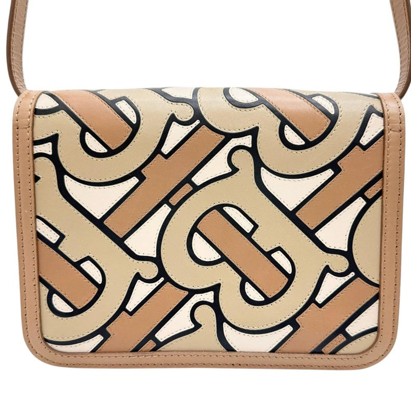 【BURBERRY/バーバリー】 TBロゴ ショルダーバッグ レザー ブラウン/ベージュレザー/ゴールド金具 レディース【中古】【真子質店】【BL】




【YTK】