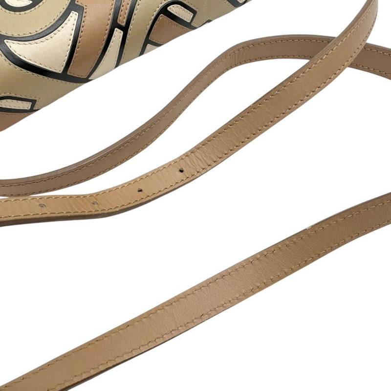 【BURBERRY/バーバリー】 TBロゴ ショルダーバッグ レザー ブラウン/ベージュレザー/ゴールド金具 レディース【中古】【真子質店】【BL】




【YTK】