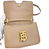 【BURBERRY/バーバリー】 TBロゴ ショルダーバッグ レザー ブラウン/ベージュレザー/ゴールド金具 レディース【中古】【真子質店】【BL】




【YTK】
