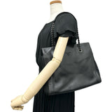 【PRADA/プラダ】 チェーンショルダーバッグ 白タグあり ショルダーバッグ レザー ブラックレザー/ブラックメッキ金具 レディース【中古】【真子質店】【BL】




【MaKD】