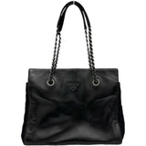 【PRADA/プラダ】 チェーンショルダーバッグ 白タグあり ショルダーバッグ レザー ブラックレザー/ブラックメッキ金具 レディース【中古】【真子質店】【BL】




【MaKD】