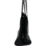 【PRADA/プラダ】 チェーンショルダーバッグ 白タグあり ショルダーバッグ レザー ブラックレザー/ブラックメッキ金具 レディース【中古】【真子質店】【BL】




【MaKD】