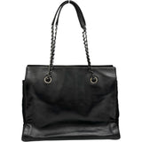 【PRADA/プラダ】 チェーンショルダーバッグ 白タグあり ショルダーバッグ レザー ブラックレザー/ブラックメッキ金具 レディース【中古】【真子質店】【BL】




【MaKD】