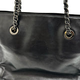 【PRADA/プラダ】 チェーンショルダーバッグ 白タグあり ショルダーバッグ レザー ブラックレザー/ブラックメッキ金具 レディース【中古】【真子質店】【BL】




【MaKD】