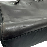 【PRADA/プラダ】 チェーンショルダーバッグ 白タグあり ショルダーバッグ レザー ブラックレザー/ブラックメッキ金具 レディース【中古】【真子質店】【BL】




【MaKD】