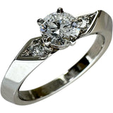 6号【Chaumet/ショーメ】 セレナード エンゲージメント 中央ダイヤモンド(D-VS2-EX) 0.33ct 脇石ダイヤモンド リング・指輪 Pt950プラチナ 4.2g J83864-046 46 レディース
【中古】【真子質店】【BL】




【YMax】