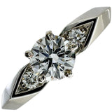 6号【Chaumet/ショーメ】 セレナード エンゲージメント 中央ダイヤモンド(D-VS2-EX) 0.33ct 脇石ダイヤモンド リング・指輪 Pt950プラチナ 4.2g J83864-046 46 レディース
【中古】【真子質店】【BL】




【YMax】