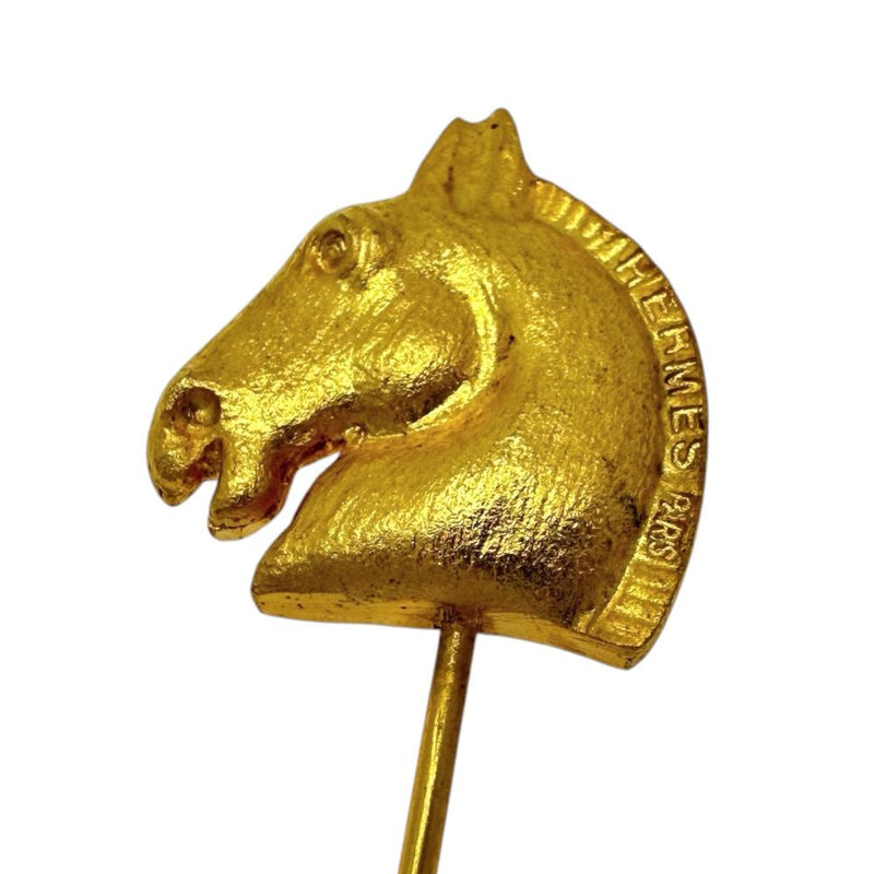 【HERMES/エルメス】 ピンブローチ ホース ブローチ GP 5.9g ユニセックス
【中古】【真子質店】【GD】




【Mox】