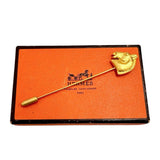 【HERMES/エルメス】 ピンブローチ ホース ブローチ GP 5.9g ユニセックス
【中古】【真子質店】【GD】




【Mox】