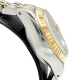 【ROLEX/ロレックス】 オーバーホール済 デイトジャスト 69173 腕時計 ステンレススチール/K18YGイエローゴールド 自動巻き/オートマ (1986年) ゴールド文字盤/シルバーゴールドコンビベルト レディース
【中古】【真子質店】【BL】




【Dxxx】
【ex】