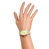 【ROLEX/ロレックス】 オーバーホール済 デイトジャスト 69173 腕時計 ステンレススチール/K18YGイエローゴールド 自動巻き/オートマ (1986年) ゴールド文字盤/シルバーゴールドコンビベルト レディース
【中古】【真子質店】【BL】




【Dxxx】
【ex】