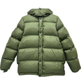 [ARCTIC EXPLORER] Down jacket, polyester/down/feathers, khaki, men's [Used] [Makoto Shichiten] [GD]

[IDx]