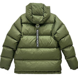 [ARCTIC EXPLORER] Down jacket, polyester/down/feathers, khaki, men's [Used] [Makoto Shichiten] [GD]

[IDx]