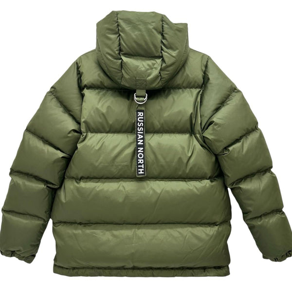 【ARCTIC EXPLORER/アークテックエクスプローラー】 ダウンジャケット ポリエステル/ダウン/フェザー カーキ メンズ【中古】【真子質店】【GD】




【IDx】