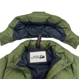[ARCTIC EXPLORER] Down jacket, polyester/down/feathers, khaki, men's [Used] [Makoto Shichiten] [GD]

[IDx]