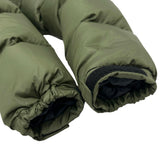 [ARCTIC EXPLORER] Down jacket, polyester/down/feathers, khaki, men's [Used] [Makoto Shichiten] [GD]

[IDx]