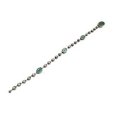 【GUCCI/グッチ】 インターロッキングG ボールチェーン ブレスレット シルバー925 15.8g 17cm シルバー /グリーン ユニセックス
【中古】【真子質店】【GD】




【IYx】