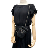 【CHANEL/シャネル】 マトラッセ フォンポーチ AP3739 ショルダーバッグ ラムスキン/レザー ブラック レディース【中古】【真子質店】【BL】




【TMoMox】