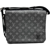【LOUIS VUITTON/ルイ・ヴィトン】 ディストリクトPM NV2 モノグラムエクリプス M45272 ショルダーバッグ PVC ブラック メンズ【中古】【真子質店】【BL】




【ITMix】