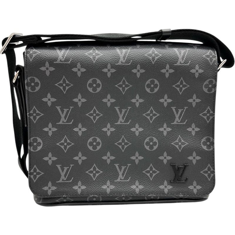 【LOUIS VUITTON/ルイ・ヴィトン】 ディストリクトPM NV2 モノグラムエクリプス M45272 ショルダーバッグ PVC ブラック メンズ【中古】【真子質店】【BL】




【ITMix】