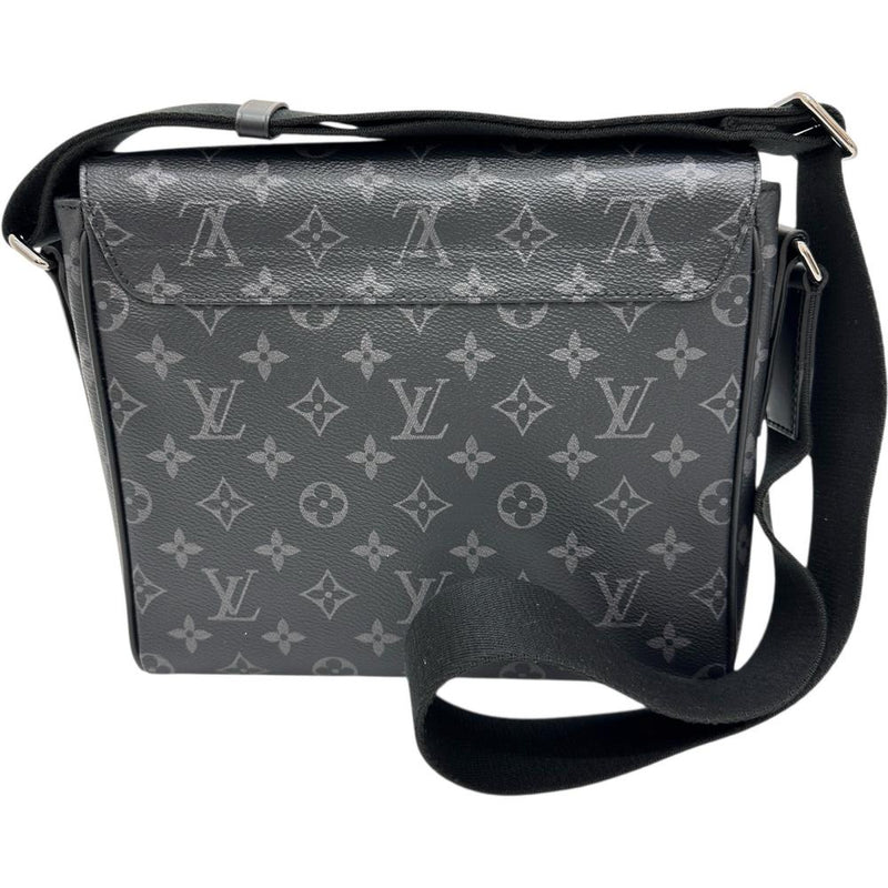 【LOUIS VUITTON/ルイ・ヴィトン】 ディストリクトPM NV2 モノグラムエクリプス M45272 ショルダーバッグ PVC ブラック メンズ【中古】【真子質店】【BL】




【ITMix】