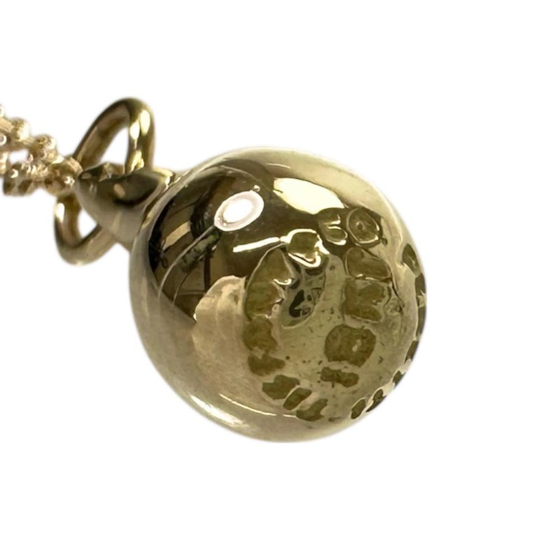 【TIFFANY&Co./ティファニー】 ティアドロップ ペレッティ ネックレス K18ゴールド 18金 5.0g 41.5cm レディース
【中古】【真子質店】【GD】




【MiSI】