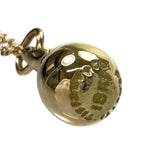 【TIFFANY&Co./Tiffany】 Teardrop Peretti Necklace K18 Gold 18k 5.0g 41.5cm Women's
【Used】【Makoto Shichiten】【GD】




【MiSI】