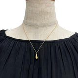 【TIFFANY&Co./ティファニー】 ティアドロップ ペレッティ ネックレス K18ゴールド 18金 5.0g 41.5cm レディース
【中古】【真子質店】【GD】




【MiSI】