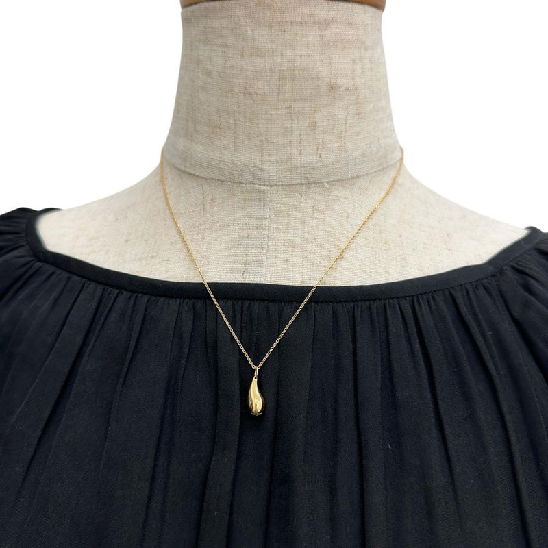 【TIFFANY&Co./ティファニー】 ティアドロップ ペレッティ ネックレス K18ゴールド 18金 5.0g 41.5cm レディース
【中古】【真子質店】【GD】




【MiSI】