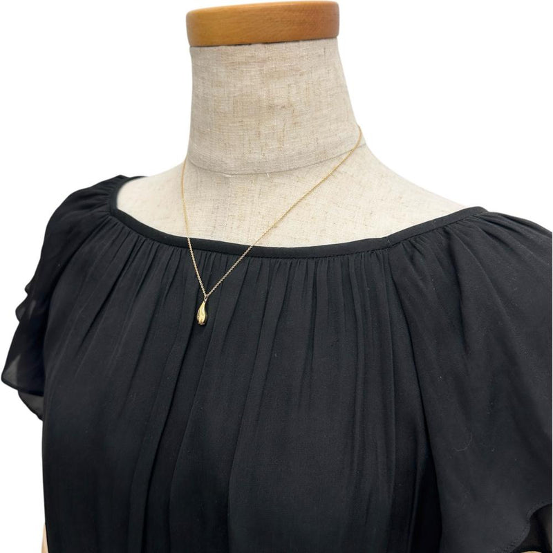 【TIFFANY&Co./ティファニー】 ティアドロップ ペレッティ ネックレス K18ゴールド 18金 5.0g 41.5cm レディース
【中古】【真子質店】【GD】




【MiSI】