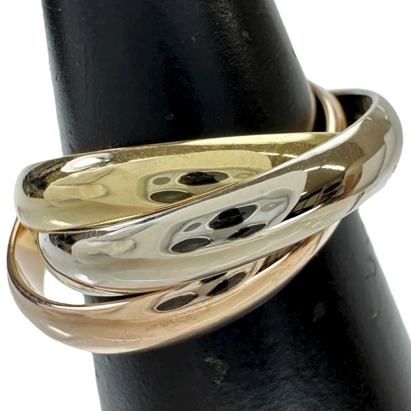 13号【CARTIER/カルティエ】 リング・指輪 トリニティ K18ゴールド 18金/YG/WG/PG 8.2g 53 レディース
【中古】【真子質店】【GD】




【IDMoK】