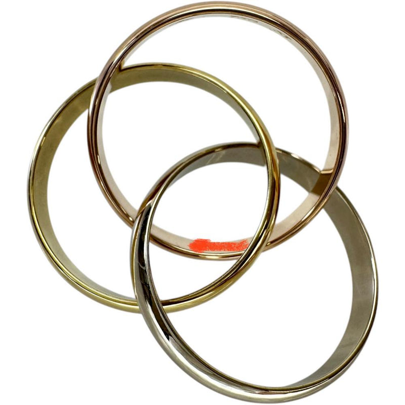 13号【CARTIER/カルティエ】 リング・指輪 トリニティ K18ゴールド 18金/YG/WG/PG 8.2g 53 レディース
【中古】【真子質店】【GD】




【IDMoK】