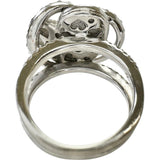 10号【Ponte Vecchio/ポンテヴェキオ】 ハートデザイン ブラックダイヤモンド 0.99ct ダイヤモンド 0.88ct リング・指輪 K18WGホワイトゴールド 18金 13.2g レディース
【中古】【真子質店】【GD】




【TMoYMa】