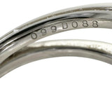 10号【Ponte Vecchio/ポンテヴェキオ】 ハートデザイン ブラックダイヤモンド 0.99ct ダイヤモンド 0.88ct リング・指輪 K18WGホワイトゴールド 18金 13.2g レディース
【中古】【真子質店】【GD】




【TMoYMa】