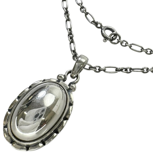 【Georg Jensen/ジョージジェンセン】 ネックレス 2001年ヘリテージ シルバー925 11.2g 45cm ユニセックス
【中古】【真子質店】【GD】




【MiMi】