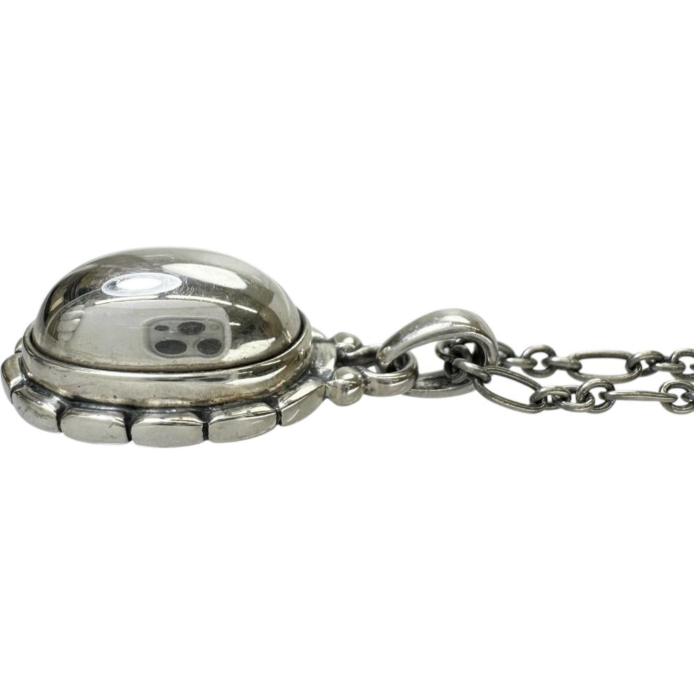 Georg Jensen/ジョージジェンセン】 ネックレス 2001年ヘリテージ