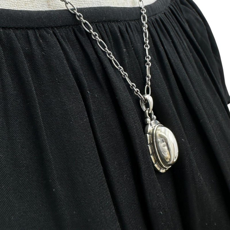 【Georg Jensen/ジョージジェンセン】 ネックレス 2001年ヘリテージ シルバー925 11.2g 45cm ユニセックス
【中古】【真子質店】【GD】




【MiMi】