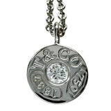 【TIFFANY&Co./ティファニー】 1837サークル 1Pダイヤモンド（推定0.1ct) ネックレス K18WGホワイトゴールド 18金 4.1g 41cm レディース
【中古】【真子質店】【GD】




【KIMo】