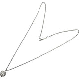 【TIFFANY&Co./ティファニー】 1837サークル 1Pダイヤモンド（推定0.1ct) ネックレス K18WGホワイトゴールド 18金 4.1g 41cm レディース
【中古】【真子質店】【GD】




【KIMo】