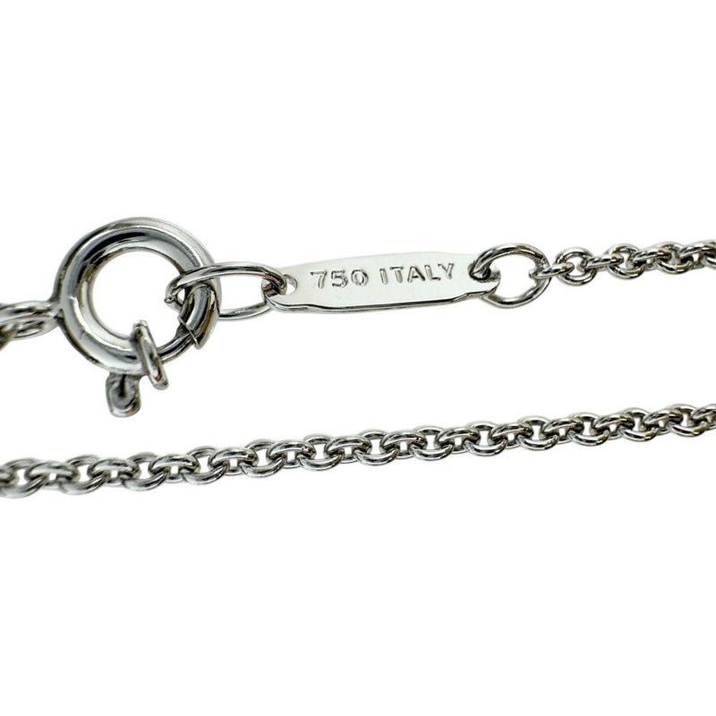 【TIFFANY&Co./ティファニー】 1837サークル 1Pダイヤモンド（推定0.1ct) ネックレス K18WGホワイトゴールド 18金 4.1g 41cm レディース
【中古】【真子質店】【GD】




【KIMo】