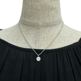 【TIFFANY&Co./ティファニー】 1837サークル 1Pダイヤモンド（推定0.1ct) ネックレス K18WGホワイトゴールド 18金 4.1g 41cm レディース
【中古】【真子質店】【GD】




【KIMo】